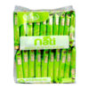 Bánh xốp NATI Sầu Riêng túi 600g
