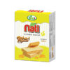 Bánh xốp NATI Phô Mai hộp 250g
