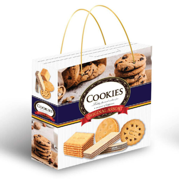 Bánh quy Cookies