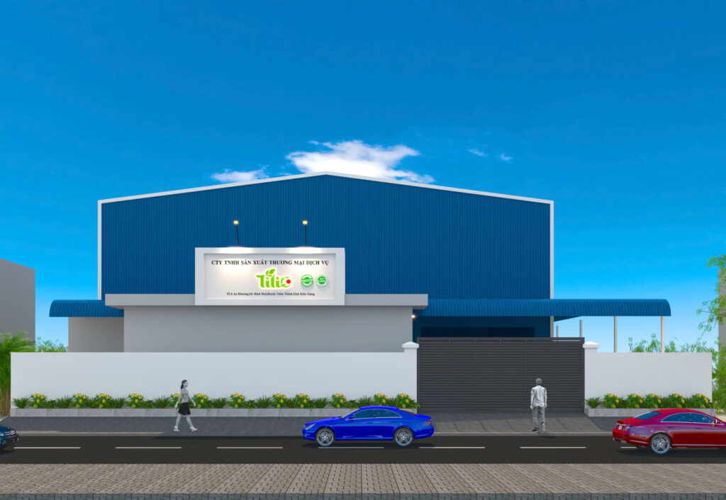 Bánh kẹo TILICO 2024 — sản phẩm tiêu biểu