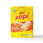 Bánh xốp XOPI Phô Mai hộp 300g