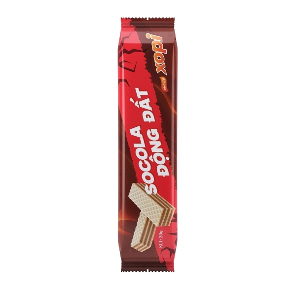 Bánh xốp XOPI Socola 20g